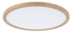 Stropní Lampa Paulmann, Atria Shine, Dřevo, Koupelna, Plast, Moderní