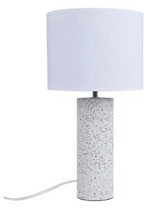 Stolní lampa Nordlux, Antiga, Bílá, Obývací pokoj, Tkanina / Textil, Skandinávský
