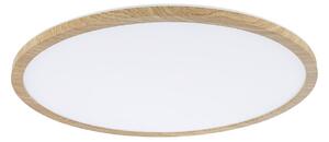 Stropní Lampa Paulmann, Atria Shine, Dřevo, Koupelna, Plast, Moderní