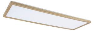 Stropní Lampa Paulmann, Atria Shine, Dřevo, Pracovna, Plast, Moderní