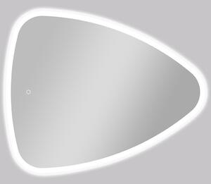 Koupelnové LED zrcadlo Riflettore - 70x55 cm
