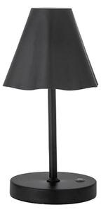 Stolní lampa Bloomingville, Černá, Obývací pokoj, Kov