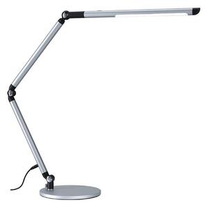 Stolní lampa Paulmann, FlexBar, stmívatelné, Metalická, Pracovna, Hliník, Moderní