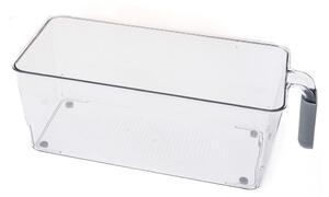 Plastový organizér do lednice 31,5x13 cm – Casa De Engel