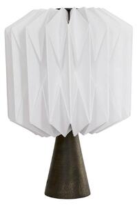 Stolní lampa Watt & Veke, Bílá, Obývací pokoj, Dřevo, Skandinávský