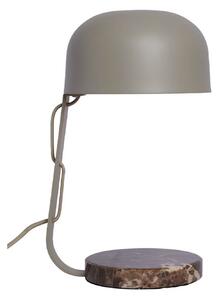 Stolní lampa Watt & Veke, Béžová, Obývací pokoj, Kov, Skandinávský