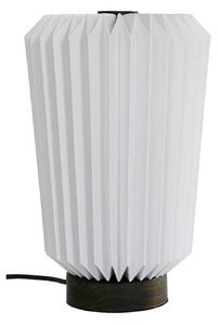 Stolní lampa Watt & Veke, Bílá, Obývací pokoj, Papír / Karton, Skandinávský