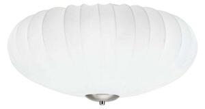 Stropní Lampa Markslöjd, Bílá, Obývací pokoj, Tkanina / Textil