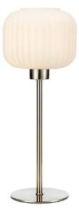 Stolní lampa Markslöjd, Bílá, Obývací pokoj, Sklo