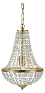 Lustry Markslöjd, Zlatá / mosazná, Obývací pokoj, Kov