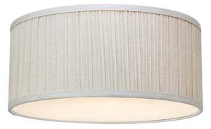 Stropní Lampa Markslöjd, Béžová, Tkanina / Textil