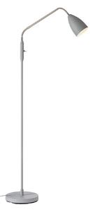 Stojací Lampa Markslöjd, Šedá, Obývací pokoj, Kov