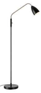 Stojací Lampa Markslöjd, Černá, Obývací pokoj, Kov