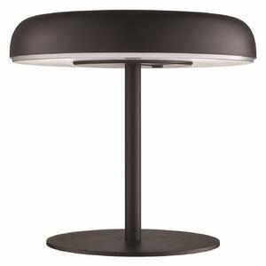 Venkovní svítidla Nordlux, Elmer, stmívatelné, Černá, Terasa, Plast, Skandinávský