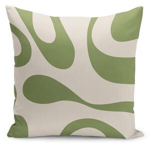 Povlak na polštář 43x43 cm Matcha Latte – Mila Home