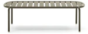 Zahradní odkládací stolek 65x113 cm Joncols – Kave Home