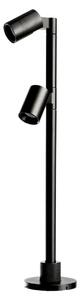 IMPR 688038 Deko-Light svítidlo do vitrín Herculis Double 6V DC 2W 3000K 185lm 200 černá