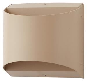 Venkovní svítidla Lindby, Lenore, Béžová, Balkon, Hliník, Moderní