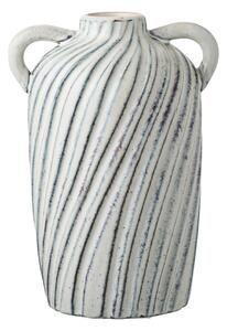Světle modrá keramická váza (výška 22 cm) Mimi – House Nordic