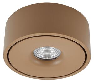 Stropní Lampa Arcchio, Rotari, stmívatelné, Hnědá / Rezavá, Chodba, Hliník, Moderní