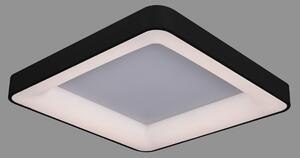 Italux 5304-850SQC-BK-4 LED přisazené stropní svítidlo Giacinto | 50 W integrovaný LED zdroj | 4000K