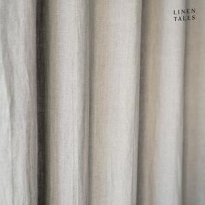 Béžový závěs 140x200 cm Night Time – Linen Tales