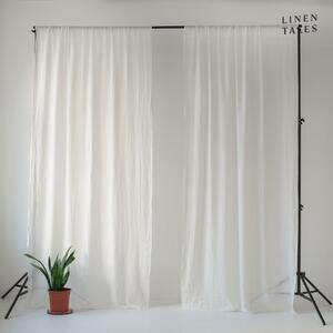 Bílá záclona 130x170 cm Daytime – Linen Tales