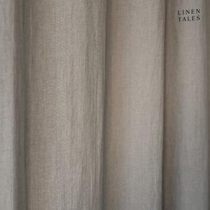 Béžový závěs 140x300 cm Night Time – Linen Tales