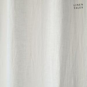 Bílá záclona 130x170 cm Daytime – Linen Tales