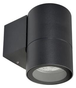 IMPR 731130 Deko-Light nástěnné přisazené svítidlo Achernar Down GU10 1x max. 50,00 W 108 černošedá RAL 7021