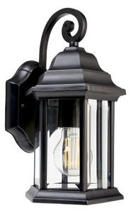 IMPR 341244 Deko-Light nástěnné přisazené svítidlo Saiph 220-240V AC/50-60Hz E27 1x max. 60,00 W 170 černá