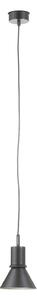 Závěsná svítidlo Anglepoise, Type 80, Černá, Obývací pokoj, Kov, Design