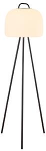 Venkovní svítidla Nordlux, Kettle, stmívatelné, Černá, Kov, Design
