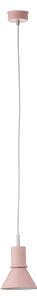 Závěsná svítidlo Anglepoise, Type 80, Pudrová, Obývací pokoj, Kov, Design