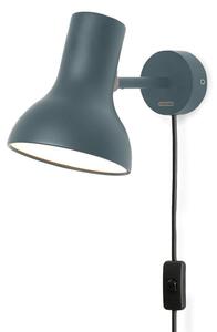 Nástěnná Svítidla Anglepoise, Type 75 Mini, Šedá, Obývací pokoj, Kov, Design