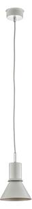 Závěsná svítidlo Anglepoise, Type 80, Šedá, Obývací pokoj, Kov, Design
