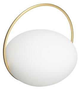 Venkovní svítidla UMAGE, Orbit, stmívatelné, Bílá, Obývací pokoj, Plast, Design
