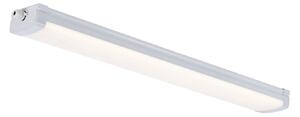 Stropní Lampa Nordlux, Burbank, Bílá, Chodba, Plast