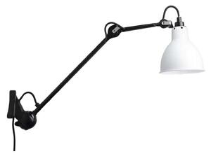Nástěnná Svítidla Lampe Gras, Bílá, Obývací pokoj, Kov