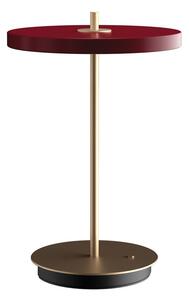 Stolní lampa UMAGE, Asteria Move, stmívatelné, Zlatá / mosazná, Obývací pokoj, Kov, Design