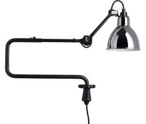 Nástěnná Svítidla Lampe Gras, Metalická, Obývací pokoj, Kov