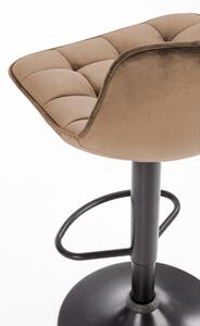 HALMAR Barová židle H95 béžová