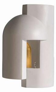 Nástěnná Svítidla DCW, stmívatelné, Zlatá / mosazná, Obývací pokoj, Sádra / Hlína, Design