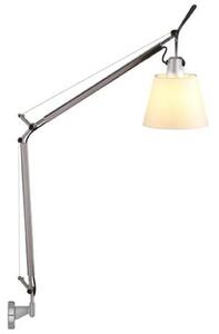 Nástěnná Svítidla Artemide, Béžová, Obývací pokoj, Papír / Karton