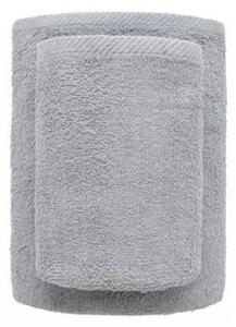 Faro Bavlněný froté ručník OCELOT 70x140 cm světle šedý
