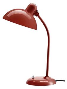 Stolní lampa FRITZ HANSEN, Červená, Obývací pokoj, Kov, Vintage