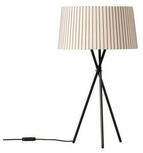 Stolní lampa Santa & Cole, stmívatelné, Vícebarevná, Obývací pokoj, Kov