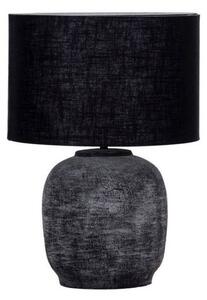 Stolní lampa House Doctor, Černá, Obývací pokoj, Kov