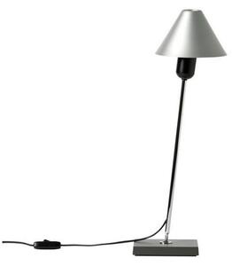 Stolní lampa Santa & Cole, Metalická, Obývací pokoj, Hliník