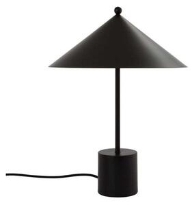 Stolní lampa OYOY Living Design, Kasa, Černá, Obývací pokoj, Kov, Skandinávský
